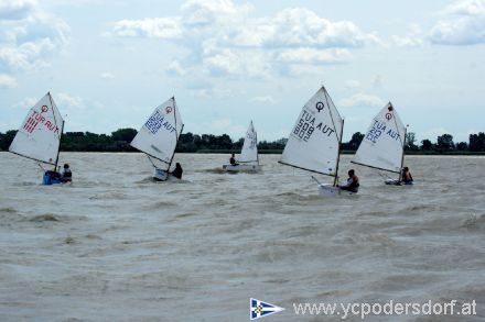 YCP Sailing Week 2015