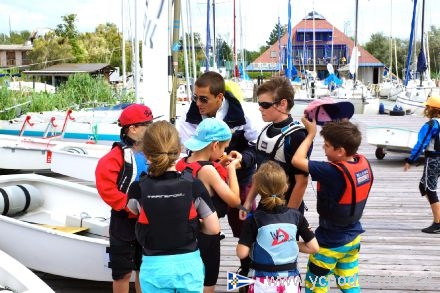 YCP Sailing Week 2015