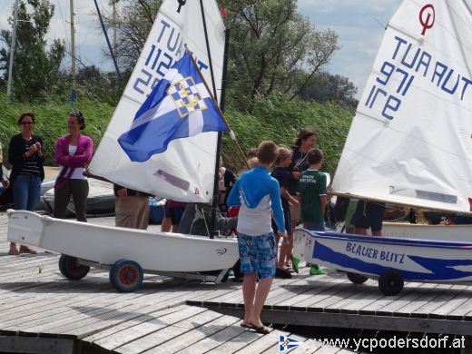 YCP Sailing Week 2016