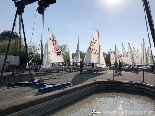 Sail Centrope 2018