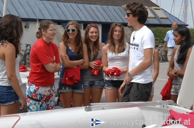 YCP-Sailing Week 2012