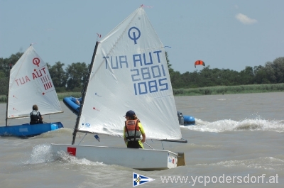 YCP-Sailing Week 2012