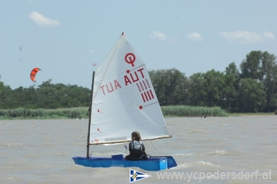 YCP-Sailing Week 2012