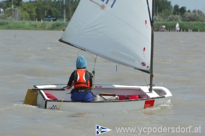 YCP-Sailing Week 2012