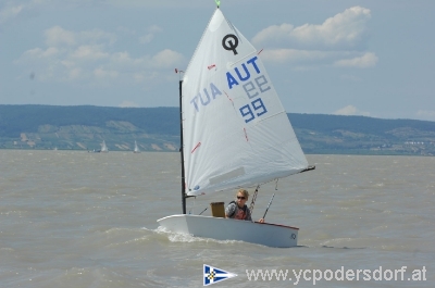 YCP-Sailing Week 2012