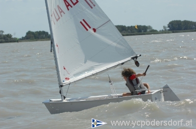 YCP-Sailing Week 2012