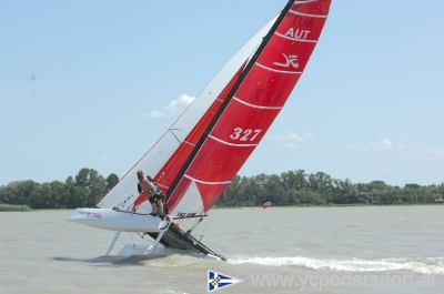 YCP-Sailing Week 2012