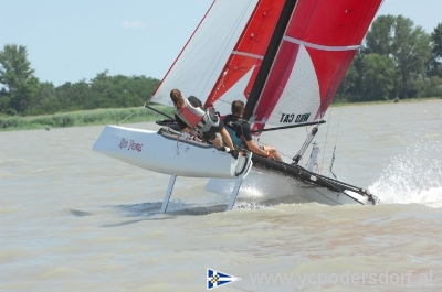 YCP-Sailing Week 2012