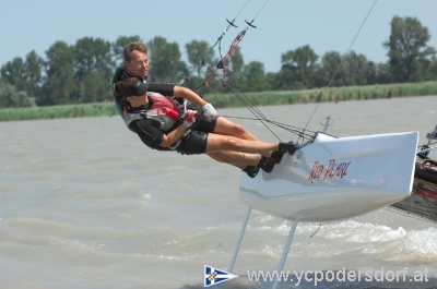 YCP-Sailing Week 2012