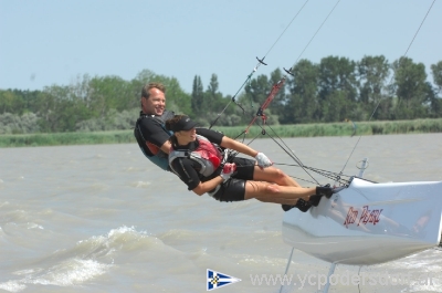 YCP-Sailing Week 2012