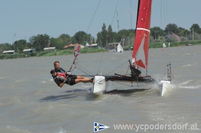 YCP-Sailing Week 2012