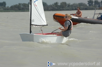 YCP-Sailing Week 2012