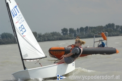 YCP-Sailing Week 2012