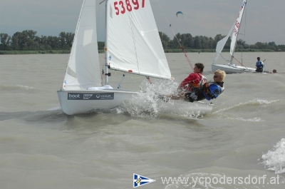 YCP-Sailing Week 2012