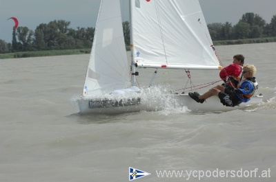 YCP-Sailing Week 2012