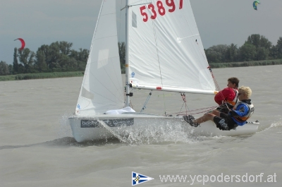 YCP-Sailing Week 2012