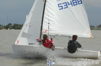 YCP-Sailing Week 2012