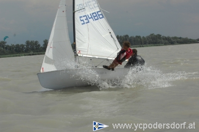 YCP-Sailing Week 2012