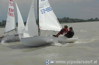 YCP-Sailing Week 2012