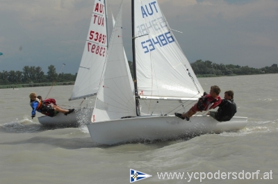 YCP-Sailing Week 2012