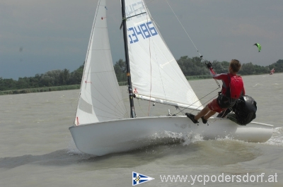 YCP-Sailing Week 2012