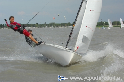 YCP-Sailing Week 2012