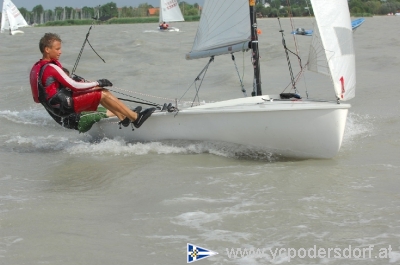 YCP-Sailing Week 2012