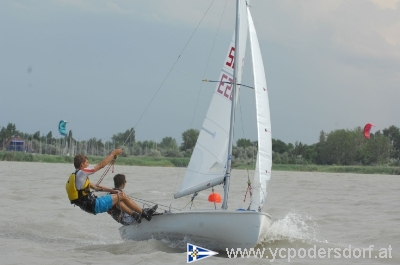 YCP-Sailing Week 2012