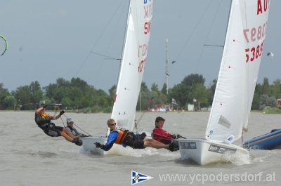 YCP-Sailing Week 2012