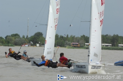 YCP-Sailing Week 2012