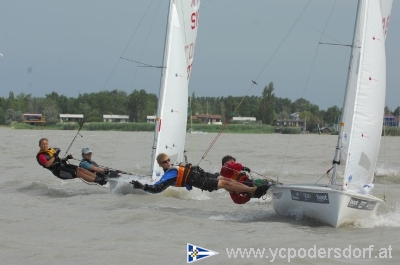 YCP-Sailing Week 2012