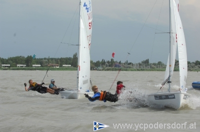 YCP-Sailing Week 2012