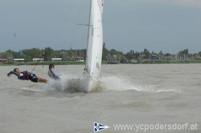 YCP-Sailing Week 2012