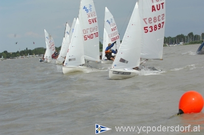 YCP-Sailing Week 2012