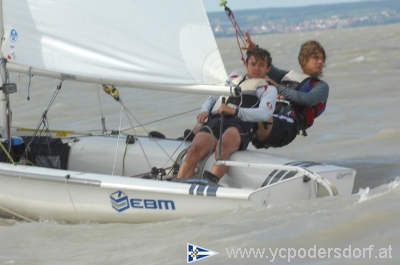 YCP-Sailing Week 2012