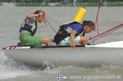 YCP-Sailing Week 2012