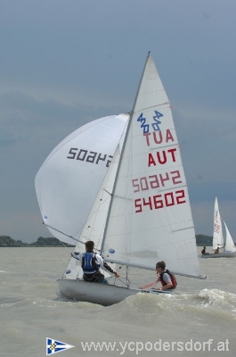 YCP-Sailing Week 2012