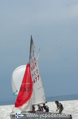 YCP-Sailing Week 2012