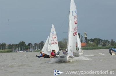 YCP-Sailing Week 2012