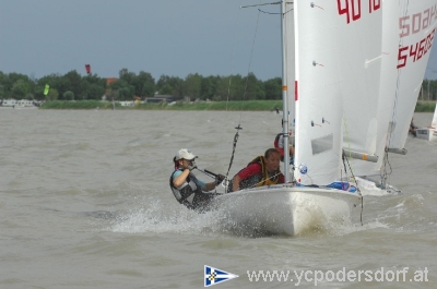 YCP-Sailing Week 2012