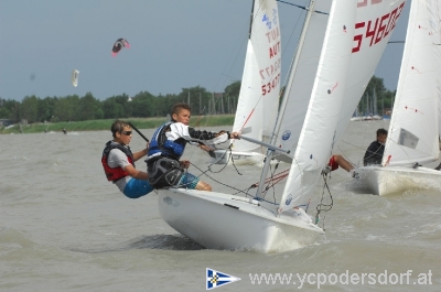 YCP-Sailing Week 2012