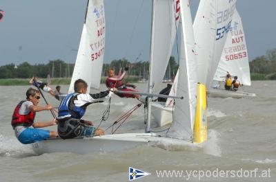 YCP-Sailing Week 2012