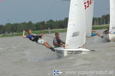 YCP-Sailing Week 2012