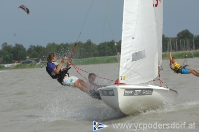 YCP-Sailing Week 2012