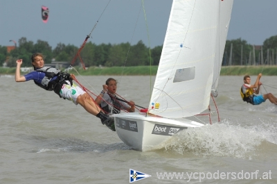 YCP-Sailing Week 2012