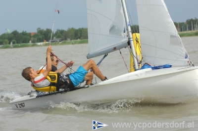 YCP-Sailing Week 2012