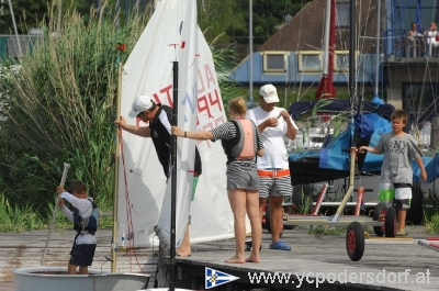 YCP-Sailing Week 2012