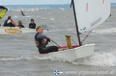 YCP-Sailing Week 2012