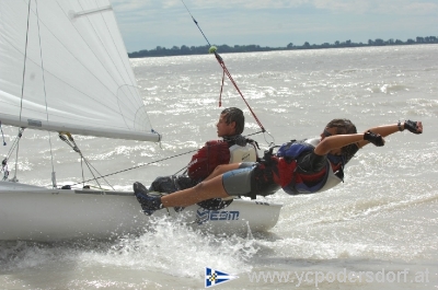 YCP-Sailing Week 2012