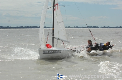 YCP-Sailing Week 2012